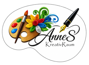annes logo, palette